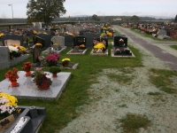 Cimetière : enherbage complémentaire et vidéo protection