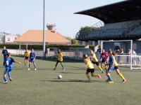 A.S. Châtenoy-le-Royal : Le Foot se conjugue au masculin et au féminin.