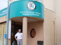 Ouverture de la Boulangerie Pâtisserie Benjamin Jouvenceaux ce Jeudi 1er octobre.