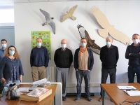 La Ligue pour la Protection des Oiseaux se réorganise en Bourgogne Franche-Comté et Yonne