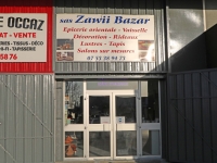 ̏ZAWII Bazar˝ de Châtenoy-le-Royal a ouvert ses portes au public