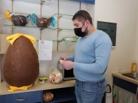 Tirage des lots à la boulangerie pâtisserie Jouvenceaux à Châtenoy le Royal