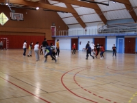 UNSS ou l’envie des collégiens(es) de faire du sport