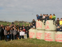 Saint Ambreuil : La commune et les parents inquiets face à la fermeture de leur classe isolée.