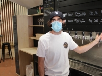 La microbrasserie MIB est ouverte depuis vendredi à Chalon-sur-Saône