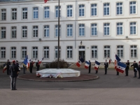 Cérémonie du Centenaire de la 238ème section des Médaillés Militaires de Chalon-sur-Saône