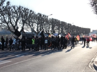 Nouvelle manifestation contre la réforme des retraites ce jeudi  à Chalon-sur-Saône