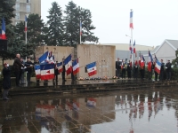 Le 75ème anniversaire de la libération du camp d'Auschwitz-Birkenau commémoré dimanche à Chalon-sur-Saône