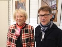 Une exposition au profit de la Salle des Étains de l'Ancien Hôpital à la Galerie du Châtelet 