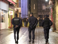 Une visite du secrétaire d'État à Chalon-sur-Saône sous tension