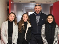 Belle rencontre au lycée Saint-Charles avec un ex-policier venu sensibiliser les jeunes aux dangers de la drogue