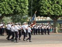 Retour en images sur la cérémonie officielle du 14 juillet à Chalon-sur-Saône