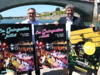 Le programme des animations de cet été 2020 à Chalon-sur-Saône en détails