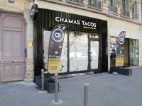 Chamas Tacos ouvre samedi à Chalon-sur-Saône!