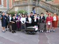 Revivez la Libération de Chalon-sur-Saône avec les saynètes des Rondes de Nuit