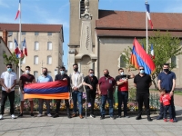 La communauté arménienne de Chalon-sur-Saône lance une cagnotte Leetchi à destination des victimes du conflit dans le Haut-Karabagh