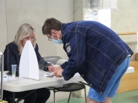 DEPARTEMENTALES/REGIONALES - Les électeurs des Aubépins et de Saint-Gobain à peine plus mobilisés au second tour