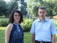 DEPARTEMENTALES - CHALON 3 - Sandra Gaudillère et Ivan Maréchal appellent à de réels changements pour répondre aux enjeux de justice sociale et de transformation écologique