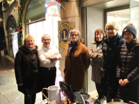 Mission accomplie pour le Lions Club Saôcouna lors des Illuminations 