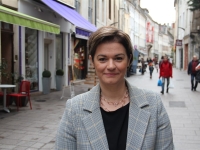 MUNICIPALES - Isabelle Dechaume se lance dans la bataille  (2)