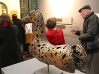 Vernissage vendredi de l'exposition «Le Cheval...Toute une histoire!» au Musée Denon