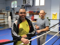 Demain stage de boxe au ROC pour les sections sportives du Centre nautique Chalonnais