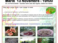 La Forêt Gourmande au programme du prochain Mardi Alternatif d’ACTE