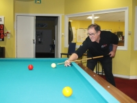 Billard Club Chalonnais : Charles Py Gerbault remporte le 2e tournoi au mode de Jeu 3 Bandes 