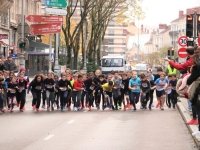 43e corrida pédestre de Chalon : La course n°1 en images