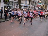 43e corrida pédestre de Chalon : La course n°3 et n°4 en images