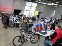 Ça roule pour la bourse aux vélos d'occasion