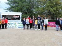 A Chalon, ils sont venus marcher ou courir avec le Goupe Chalonnais de la Retraite Sportive