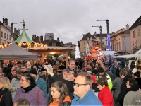 Il y avait foule ce samedi à Chalon