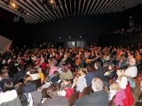 Le spectacle de cirque a enchanté petits et grands