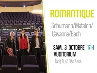 Le premier concert de la saison de l'Auditorium aura lieu ce samedi au Conservatoire du Grand Chalon