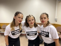 Le groupe Dynamixx encadré par la Cie chalonnaise Flex Impact et l’école IMPACT SCHOOL / URBAN DANCE se distingue