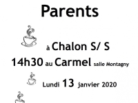 Café des parents pour les parents et l’entourage d’enfants autistes et dys