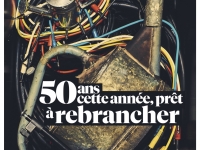 50 ans cette année, prêt à rebrancher !