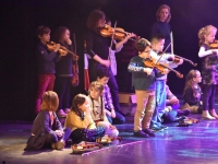 Nuit des Conservatoires 2020  : 'Orchestre à l’école Cordes École élémentaire de Champforgeuil'