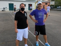 Reprise des entraînements pour le club de basket de Saint Rémy