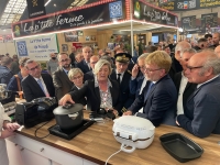 Dijon - Journée spéciale 70 ans de la cocotte-minute SEB le 11 novembre sur la Foire internationale et gastronomique