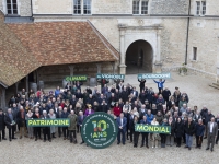 2025 : Une année pour célébrer les 10 ans des Climats du vignoble de Bourgogne