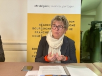 Région Bourgogne - Franche-Comté - Marie-Guite Dufay : « Un budget de responsabilité à construire dans un contexte inédit »