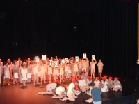 Collège Camille Chevalier : 90 élèves participent à la comédie musicale ‘Pinocchio’