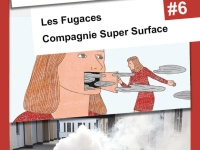 Chalon Dans la Rue : Venez assister demain soir à 17 heures 30 au spectacle ‘Les FuGACES & compagnie Super Surface