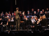 L’Harmonie Municipale La Vaillante vous invite à son grand concert de printemps le samedi 6 Mai à 20 heures  