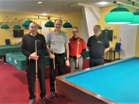 Résultats du Weekend du Billard club chalonnais : Eric Soler, s’illustre une nouvelle fois