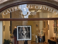 Galerie du Châtelet à Chalon-sur-Saône : Venez découvrir des estampes contemporaines 