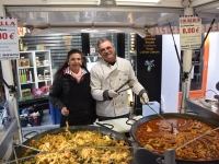 Avec Milou, venez savourer une bonne paëlla et un bon couscous