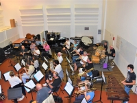 Reprise des répétitions de l’Orchestre l’Harmonie Municipale-la Vaillante de Chalon-sur-Saône 